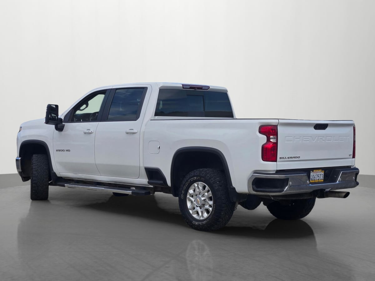 2023 Chevrolet Silverado 2500HD LT photo 6