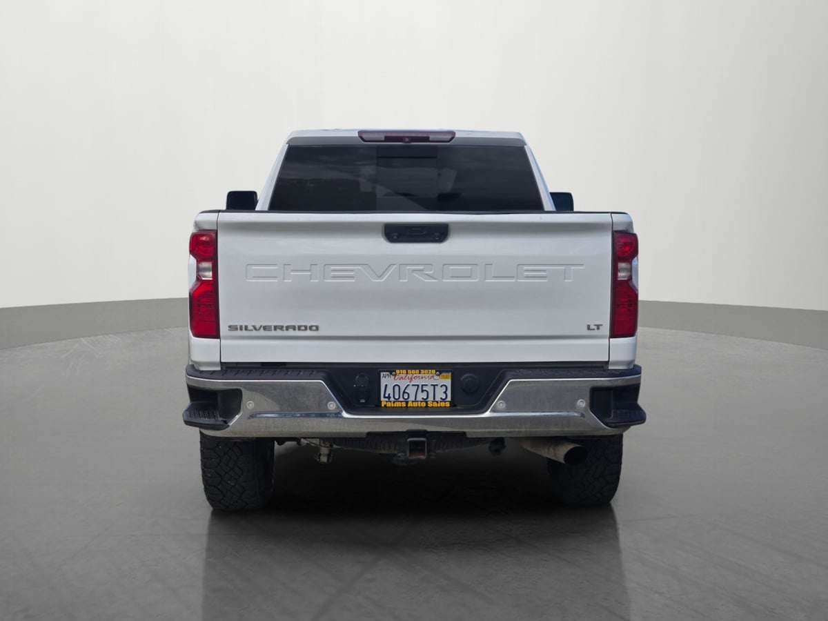 2023 Chevrolet Silverado 2500HD LT photo 4
