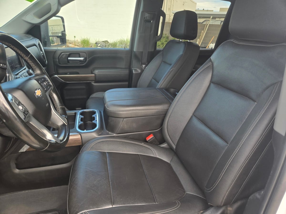 2023 Chevrolet Silverado 2500HD LT photo 13