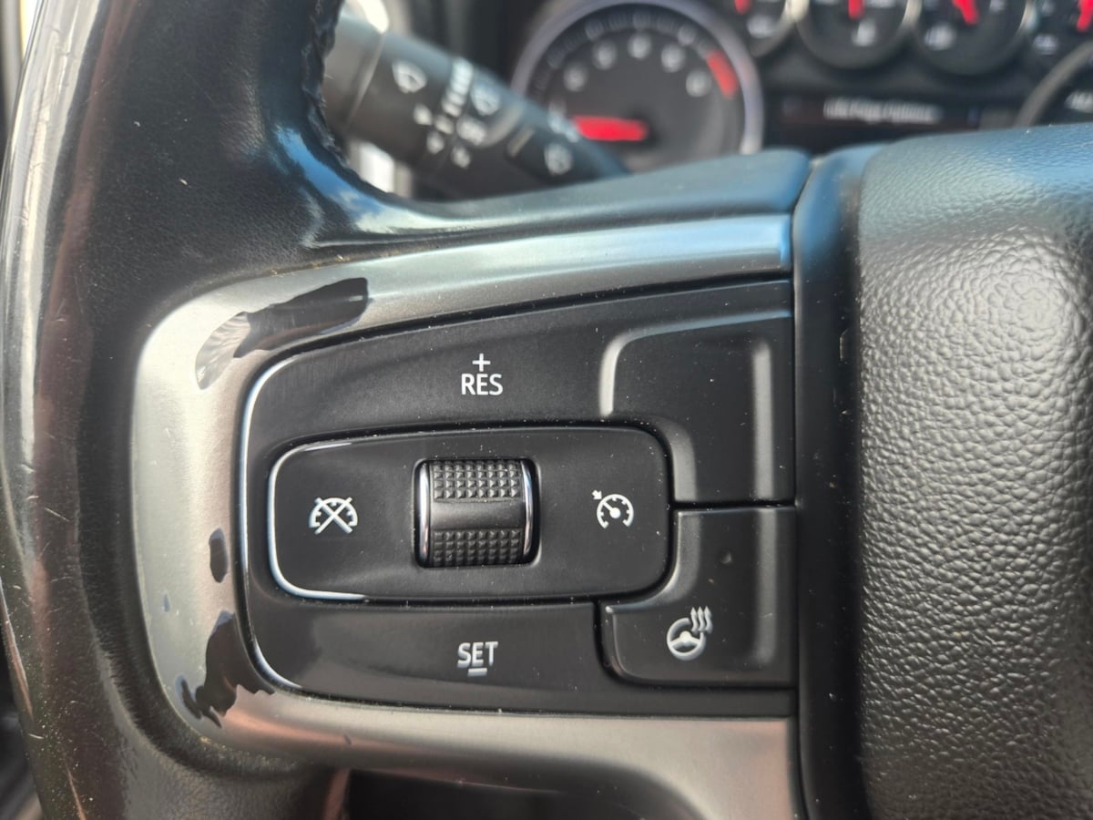 2023 Chevrolet Silverado 2500HD LT photo 26