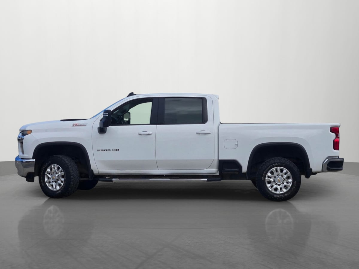 2023 Chevrolet Silverado 2500HD LT photo 7