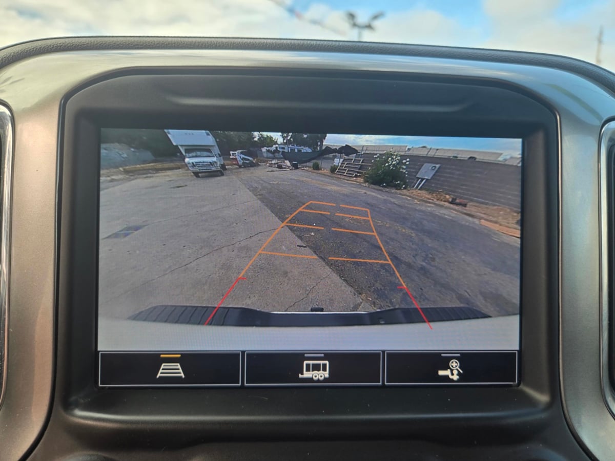 2023 Chevrolet Silverado 2500HD LT photo 18