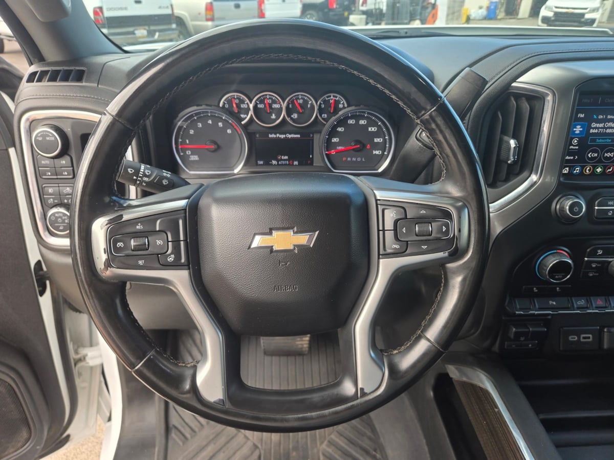 2023 Chevrolet Silverado 2500HD LT photo 27