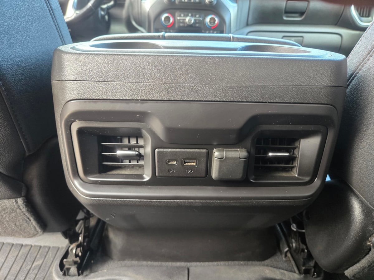 2023 Chevrolet Silverado 2500HD LT photo 10