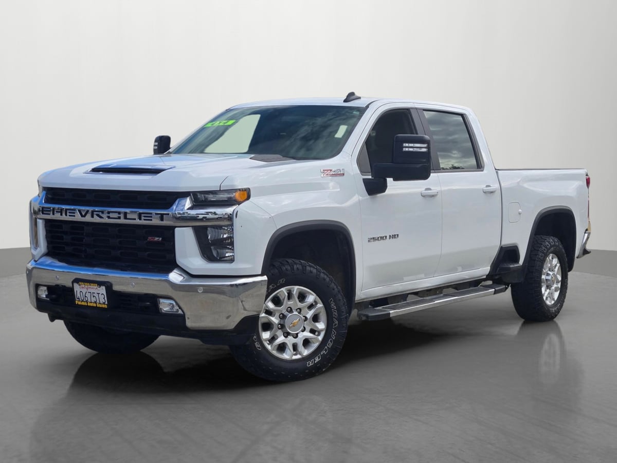 2023 Chevrolet Silverado 2500HD LT photo 8