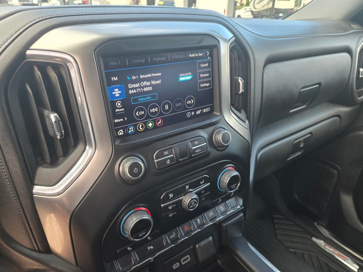 2023 Chevrolet Silverado 2500HD LT photo 20