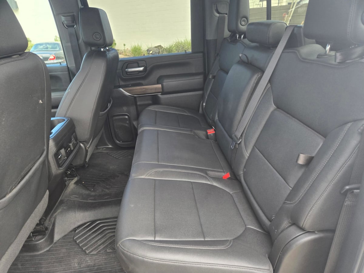 2023 Chevrolet Silverado 2500HD LT photo 11