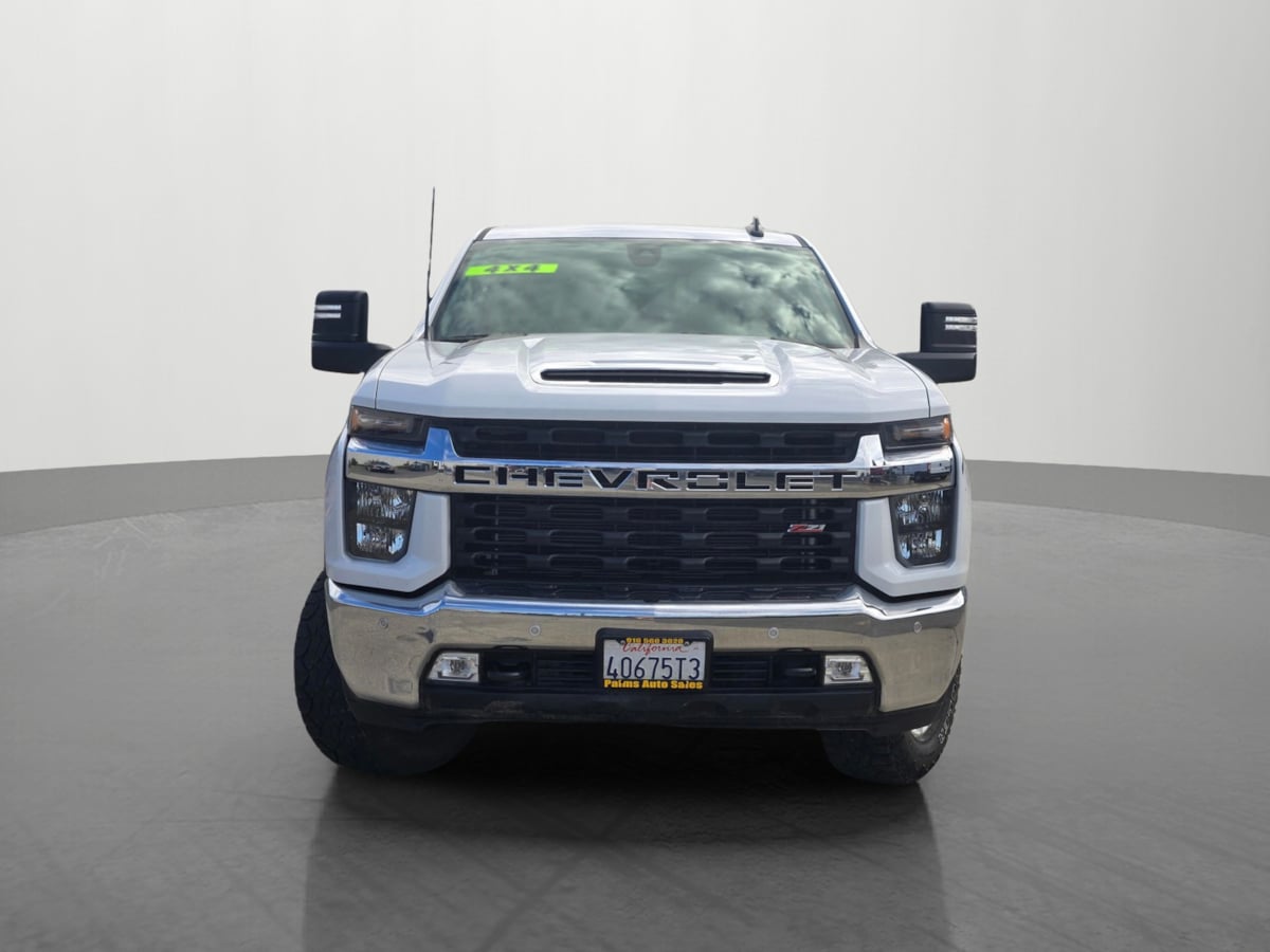2023 Chevrolet Silverado 2500HD LT photo 5