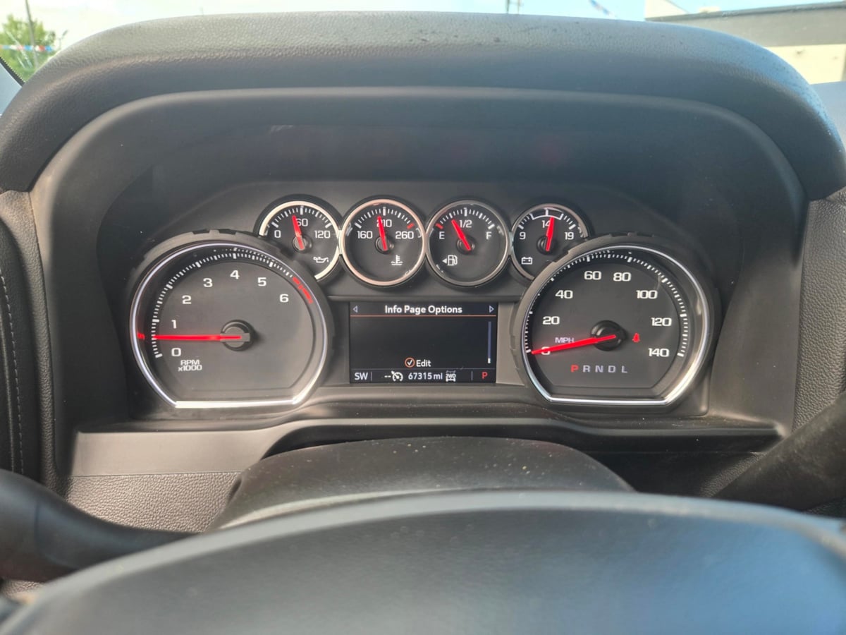 2023 Chevrolet Silverado 2500HD LT photo 23
