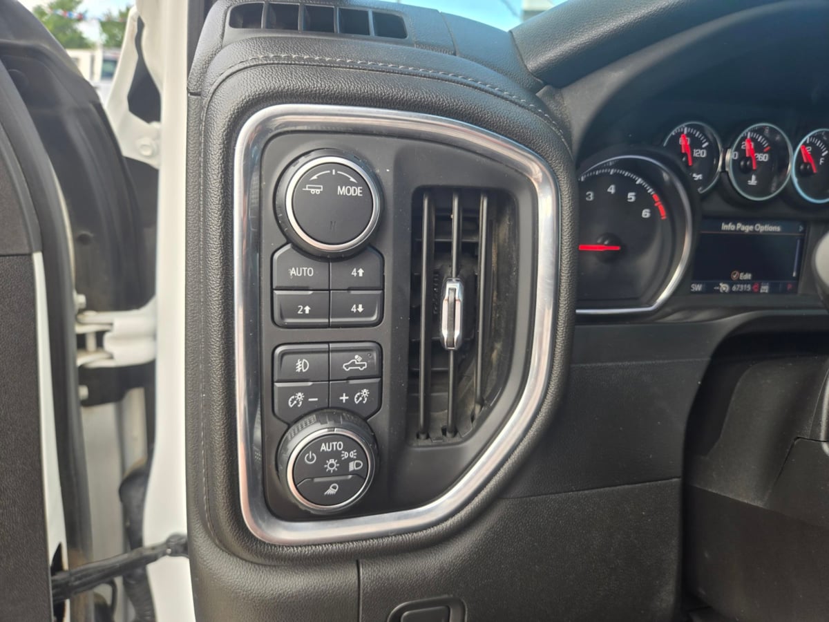 2023 Chevrolet Silverado 2500HD LT photo 16