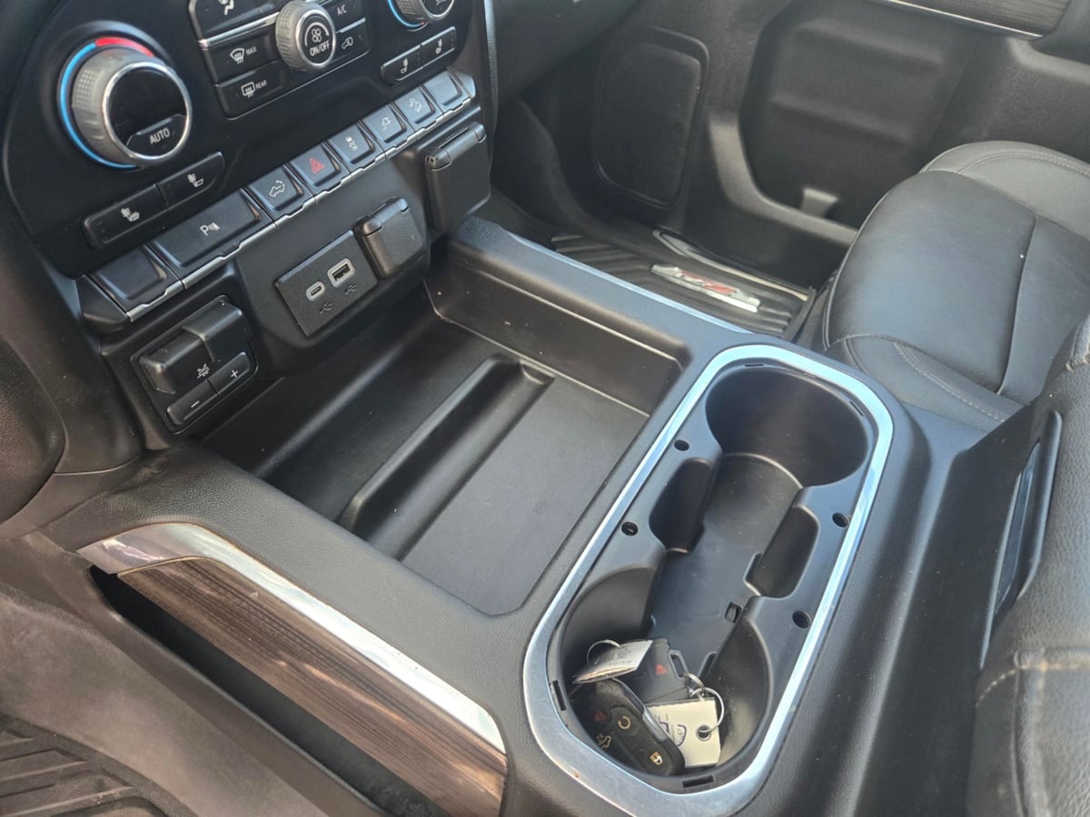 2023 Chevrolet Silverado 2500HD LT photo 22