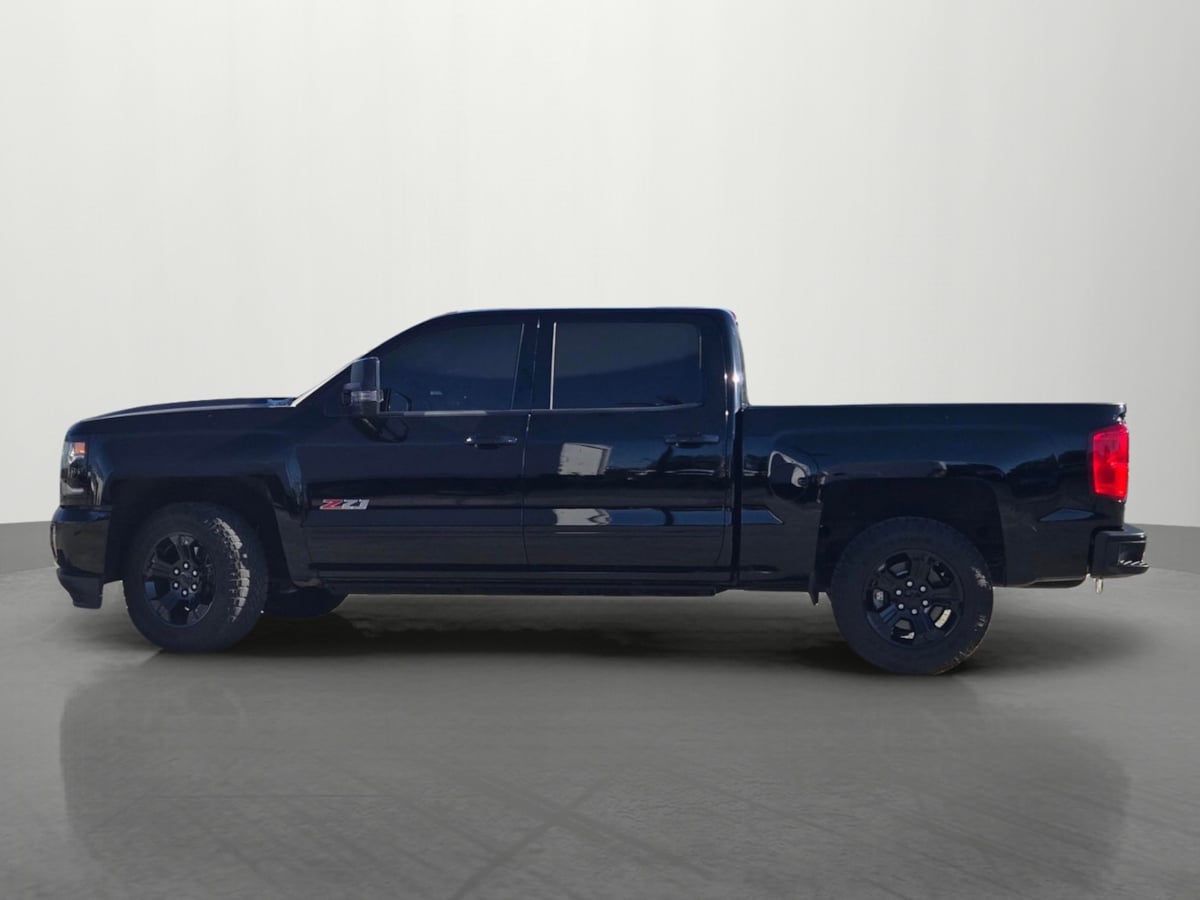 2018 Chevrolet Silverado 1500 LTZ photo 7