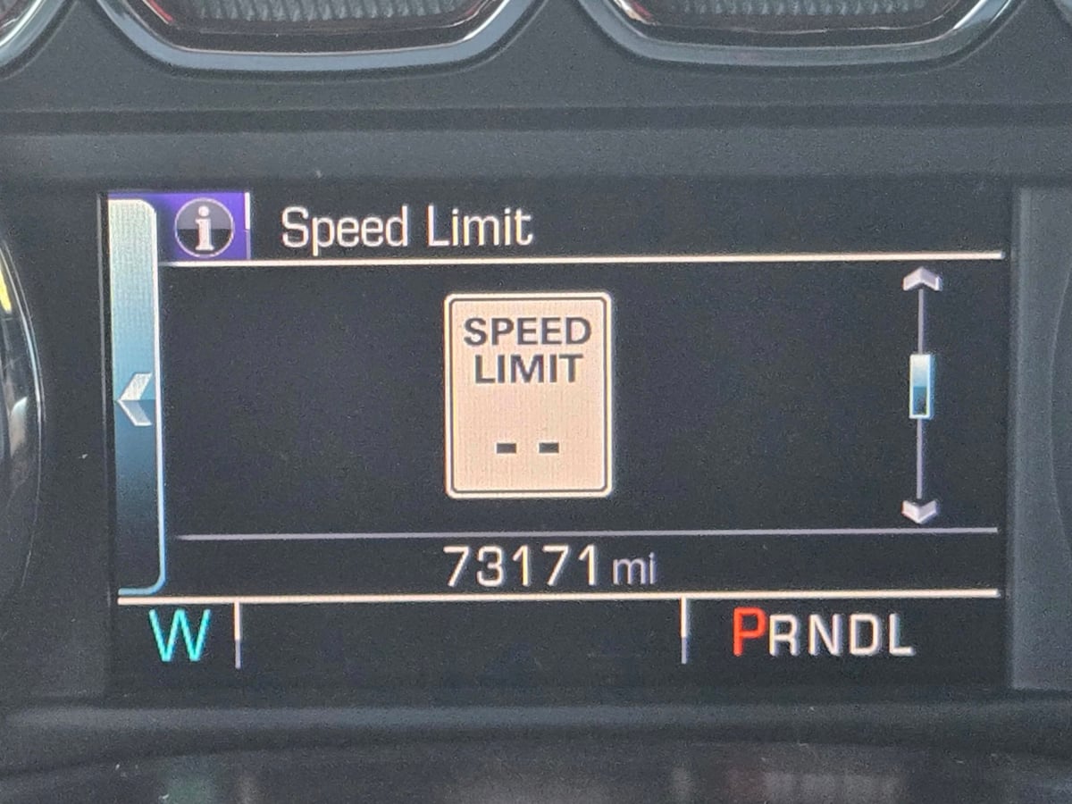 2018 Chevrolet Silverado 1500 LTZ photo 23