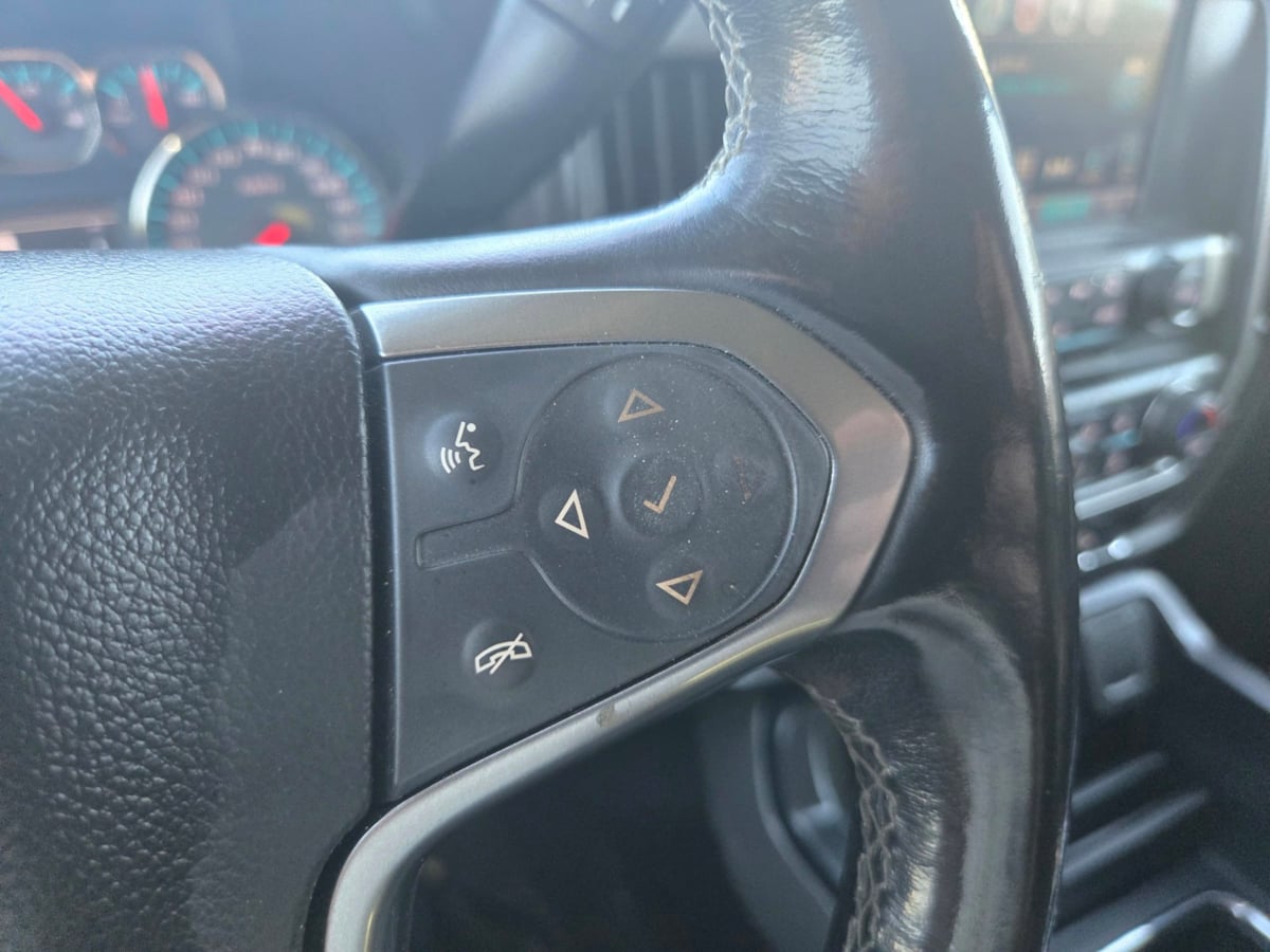 2018 Chevrolet Silverado 1500 LTZ photo 24