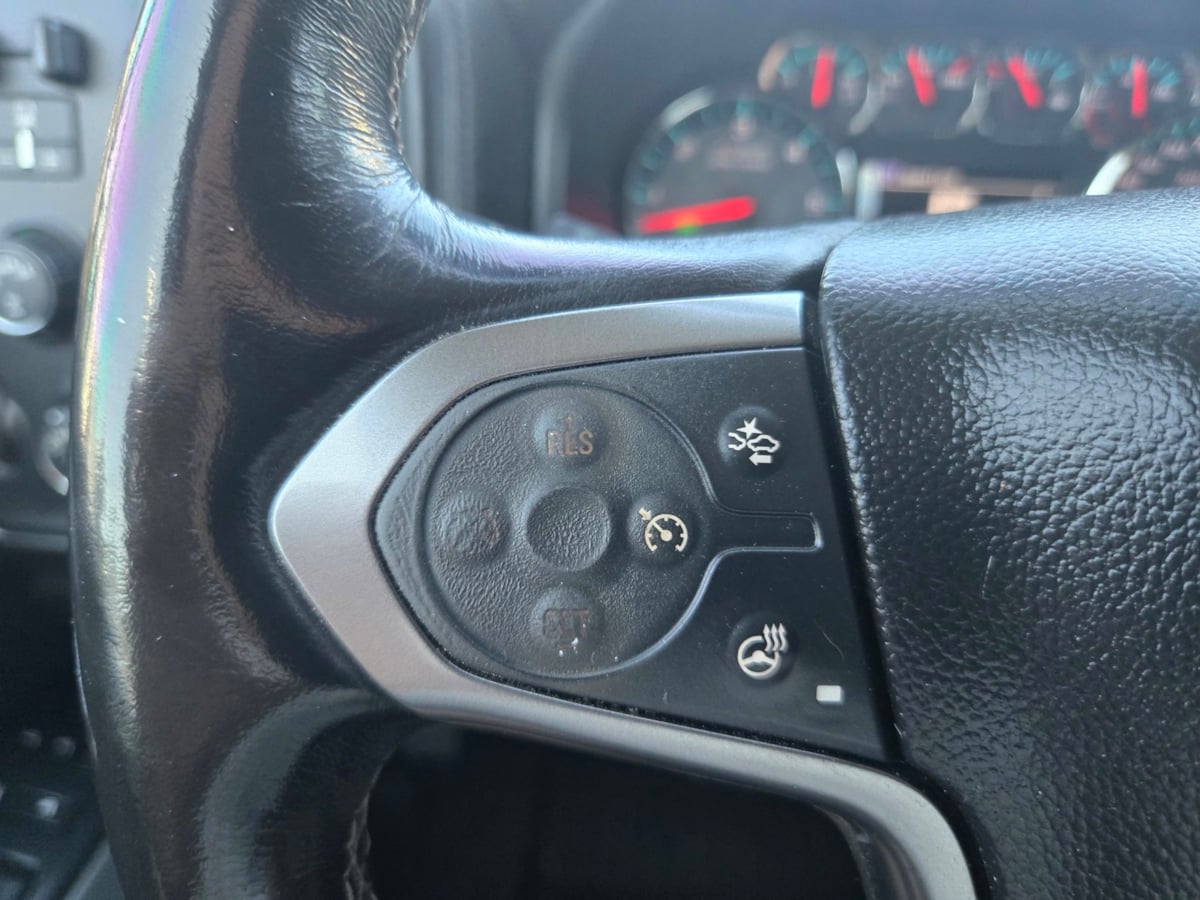 2018 Chevrolet Silverado 1500 LTZ photo 25