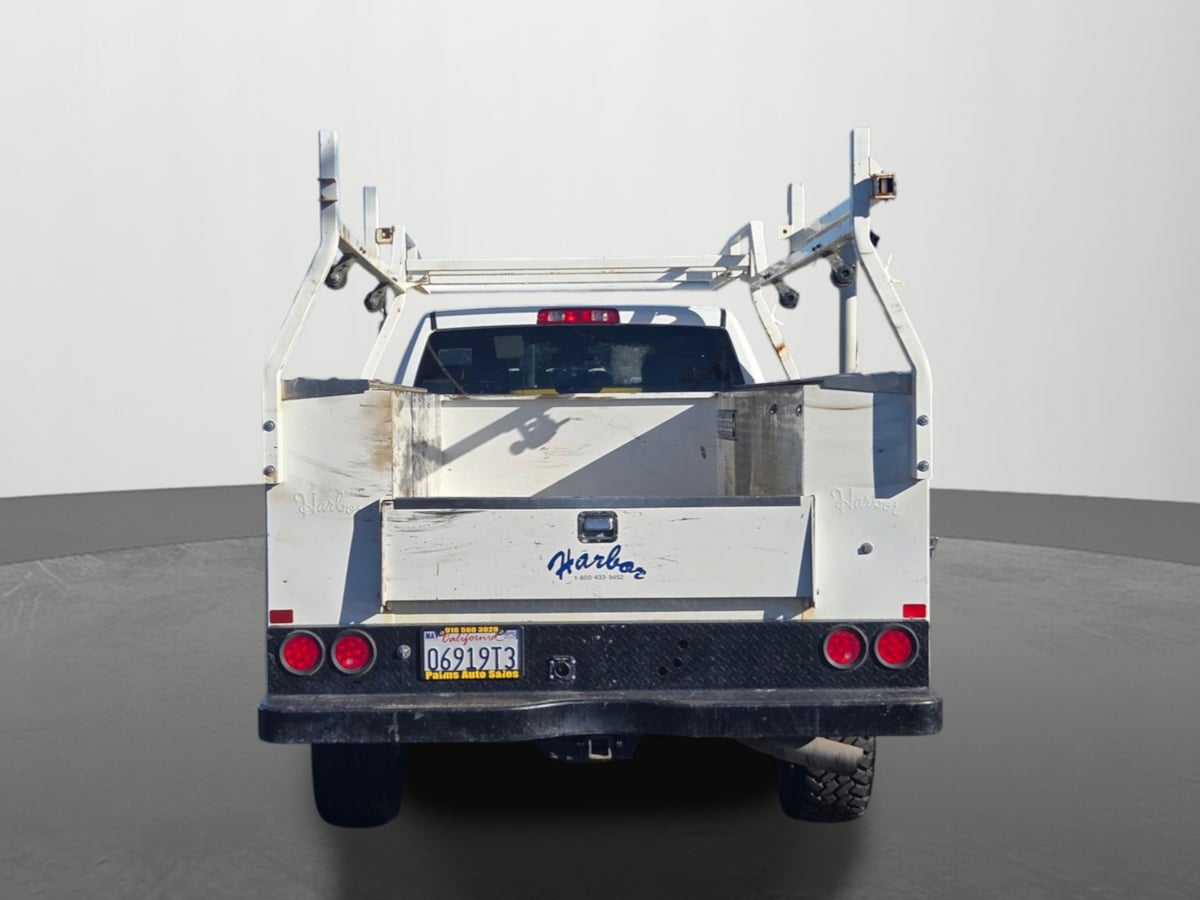 2023 Ram 3500 Big Horn photo 4