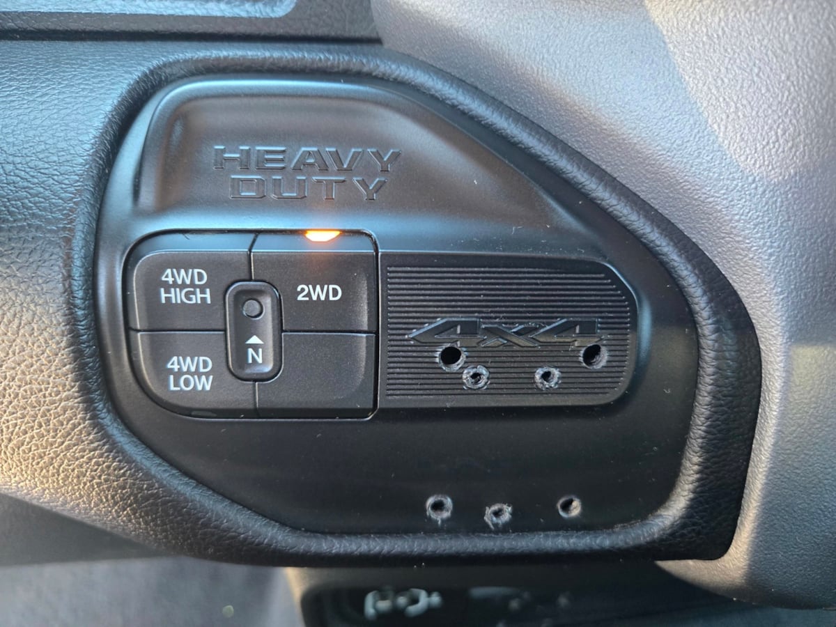 2023 Ram 3500 Big Horn photo 18