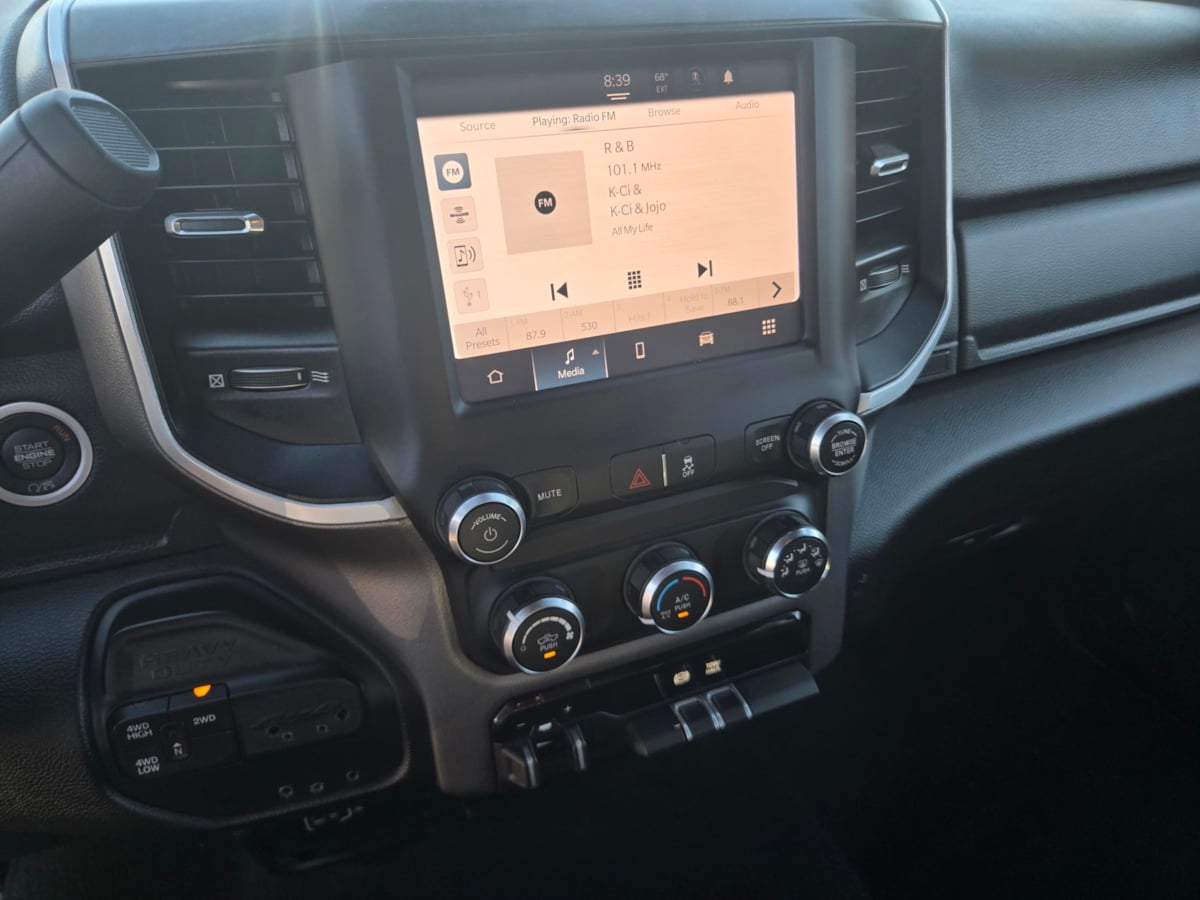2023 Ram 3500 Big Horn photo 17