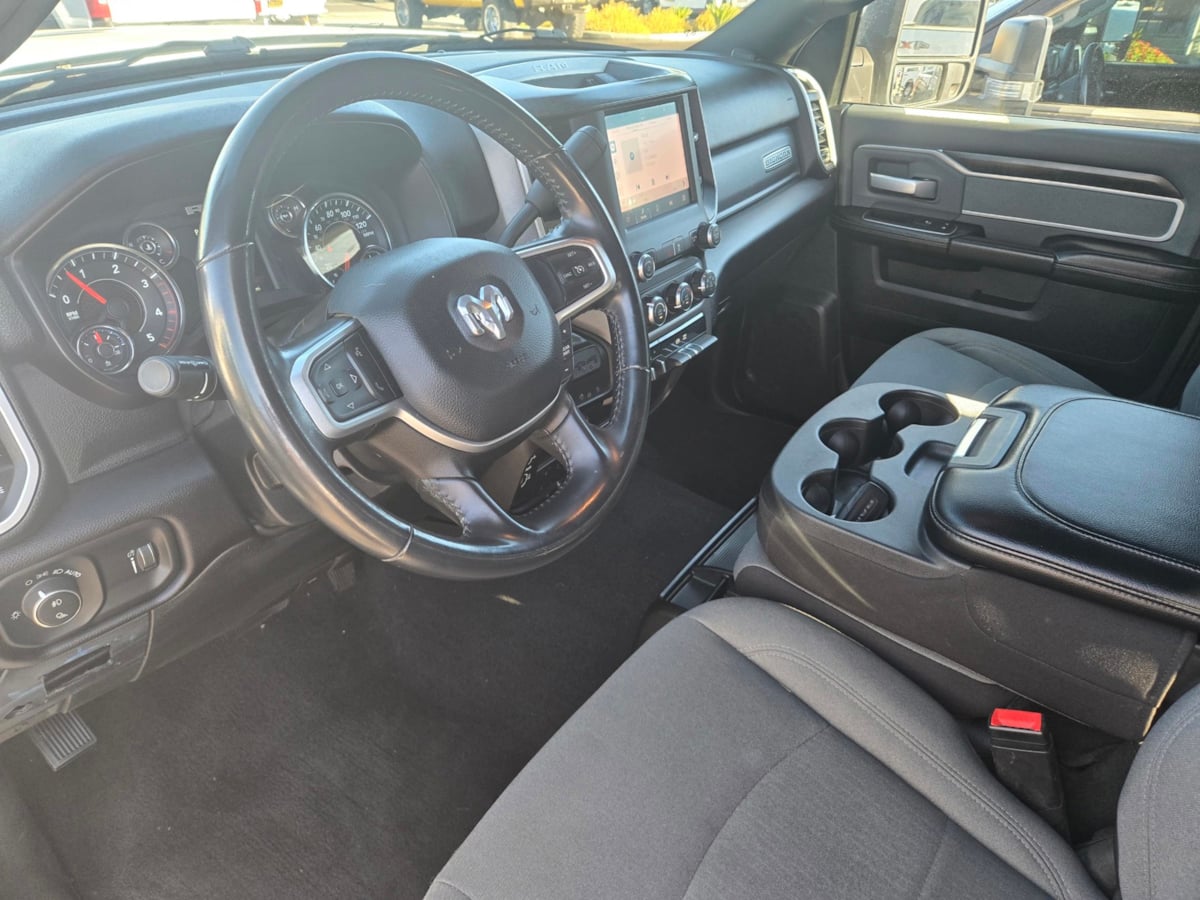 2023 Ram 3500 Big Horn photo 10