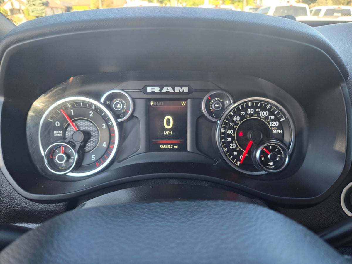 2023 Ram 3500 Big Horn photo 20