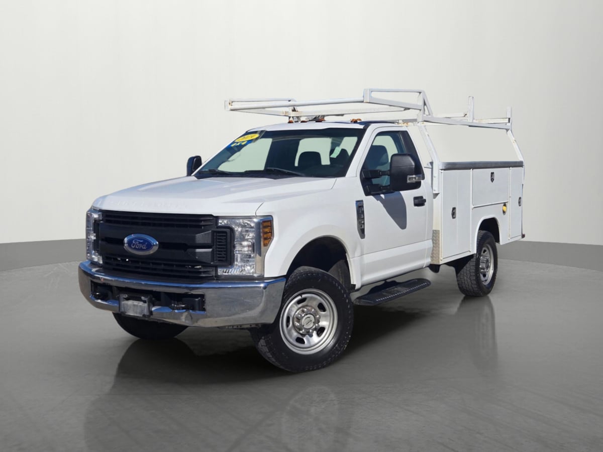 2019 Ford F-350 XL photo 8