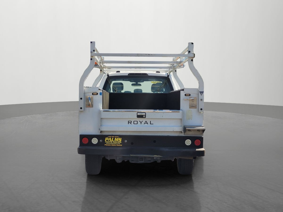 2021 Ford F-350 XL photo 3
