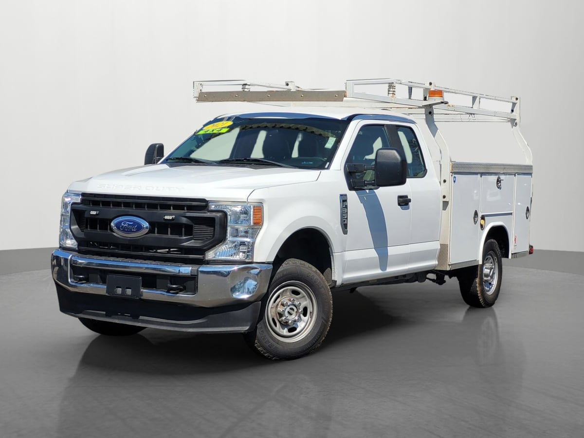 2021 Ford F-350 XL photo 6
