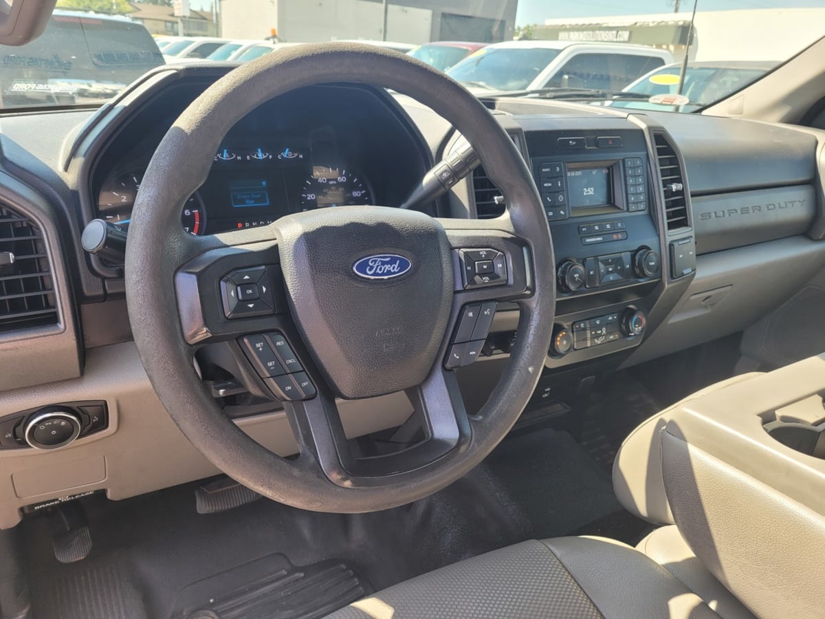 2021 Ford F-350 XL photo 7