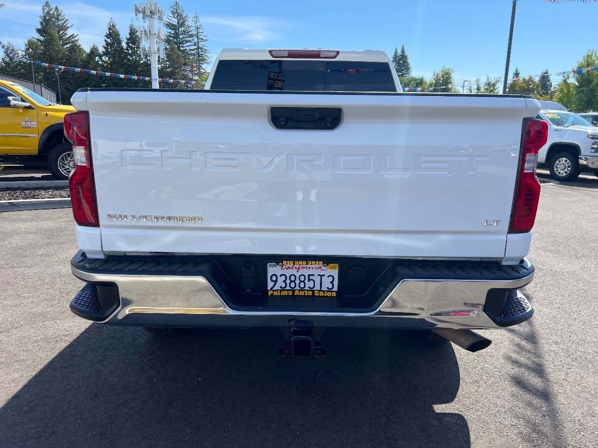 2023 Chevrolet Silverado 2500HD LT photo 5