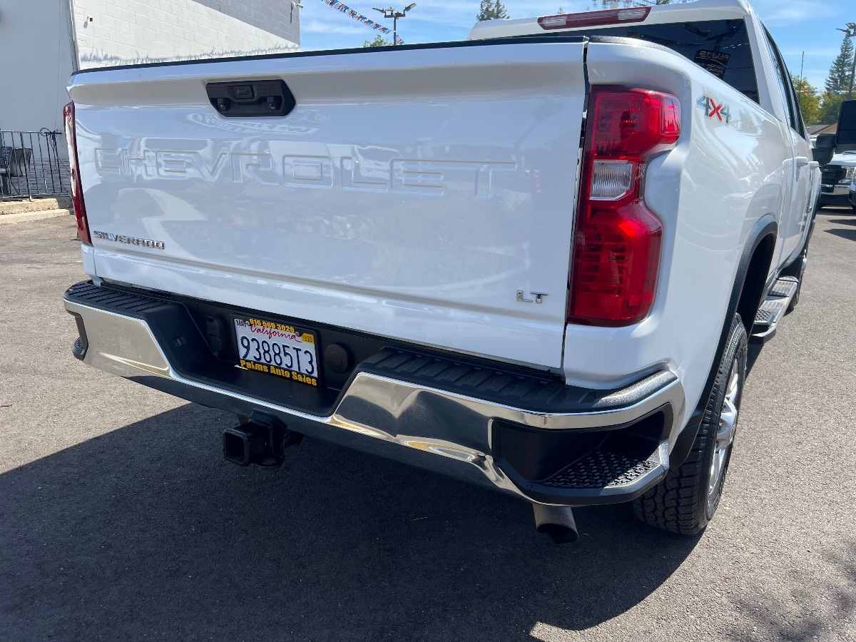 2023 Chevrolet Silverado 2500HD LT photo 6