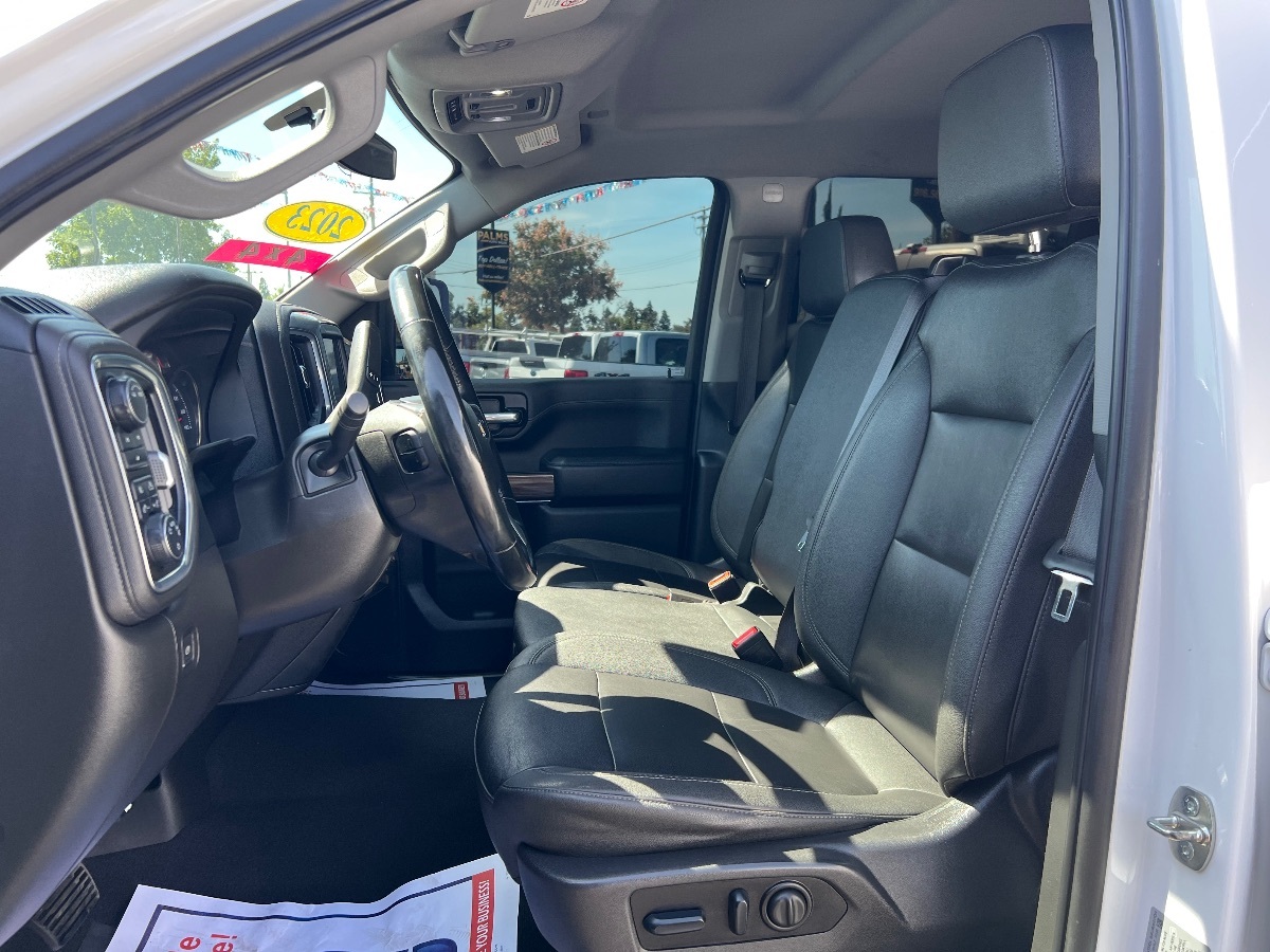 2023 Chevrolet Silverado 2500HD LT photo 11