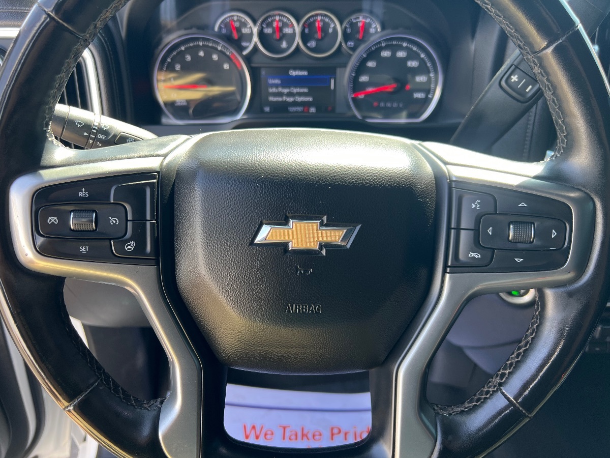 2023 Chevrolet Silverado 2500HD LT photo 16
