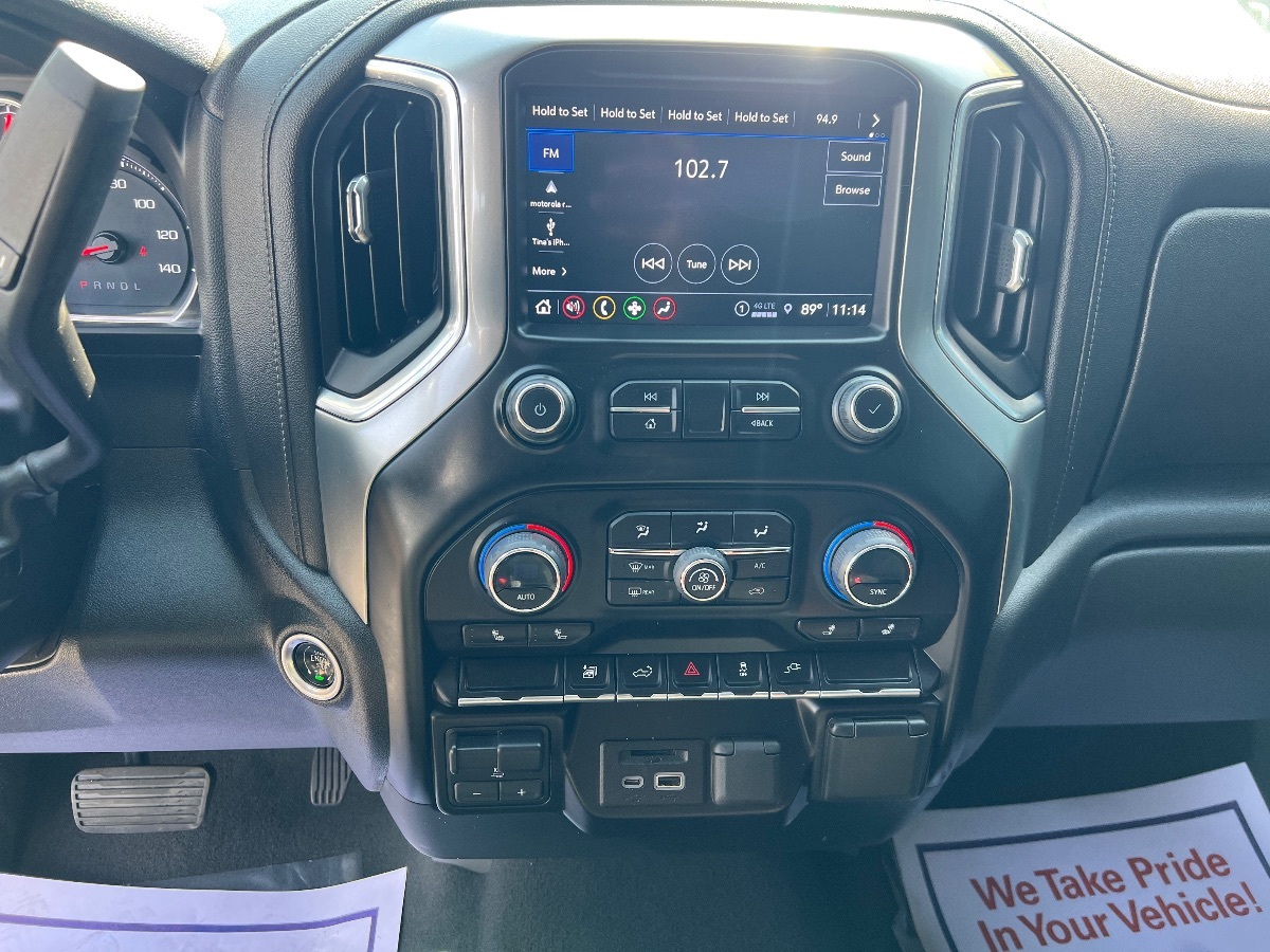 2023 Chevrolet Silverado 2500HD LT photo 17