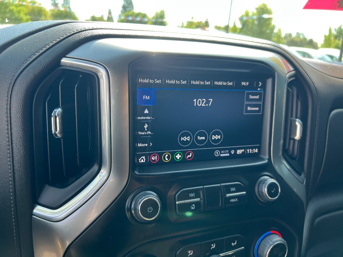 2023 Chevrolet Silverado 2500HD LT photo 18