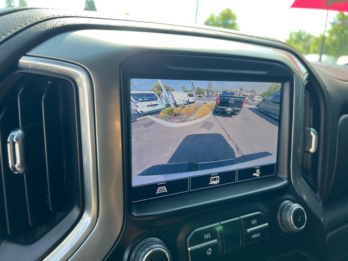 2023 Chevrolet Silverado 2500HD LT photo 20