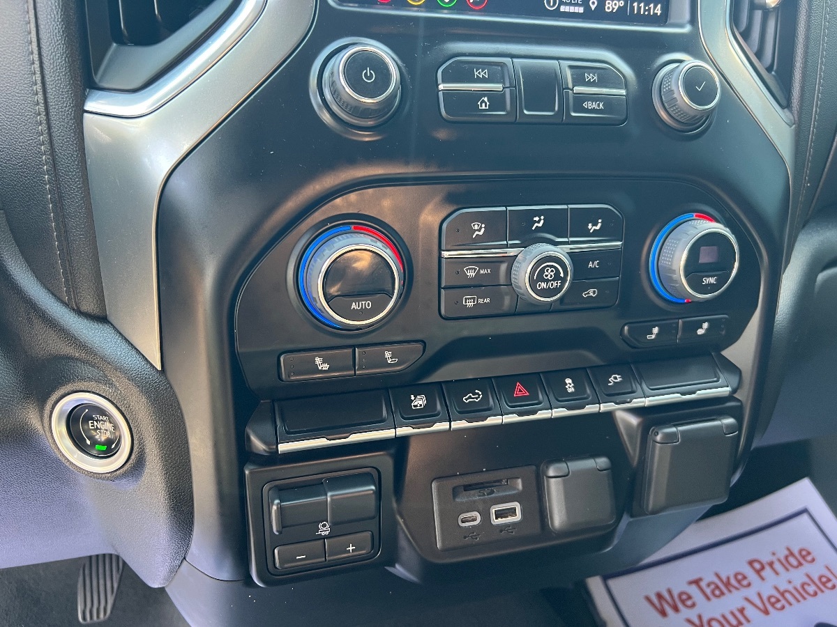 2023 Chevrolet Silverado 2500HD LT photo 19