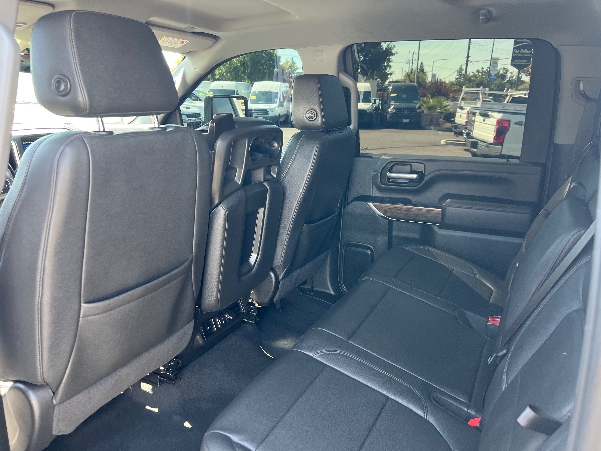 2023 Chevrolet Silverado 2500HD LT photo 25