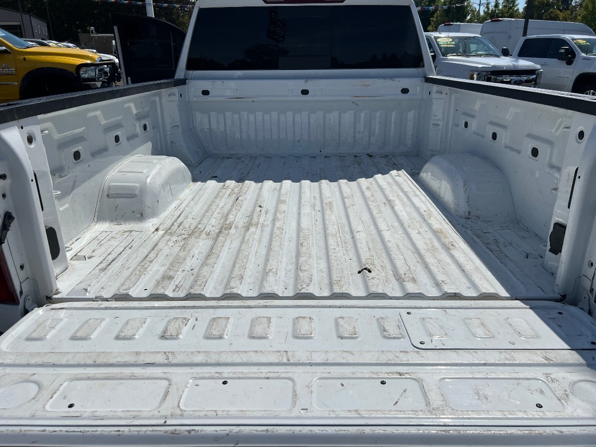 2023 Chevrolet Silverado 2500HD LT photo 27