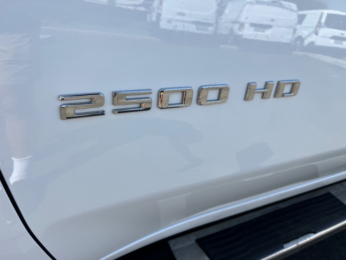 2023 Chevrolet Silverado 2500HD LT photo 30