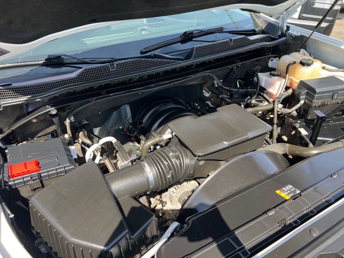 2023 Chevrolet Silverado 2500HD LT photo 31