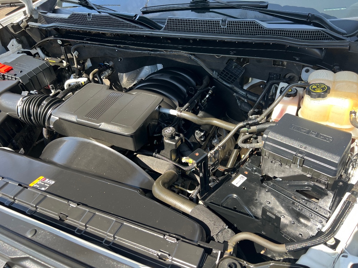 2023 Chevrolet Silverado 2500HD LT photo 32