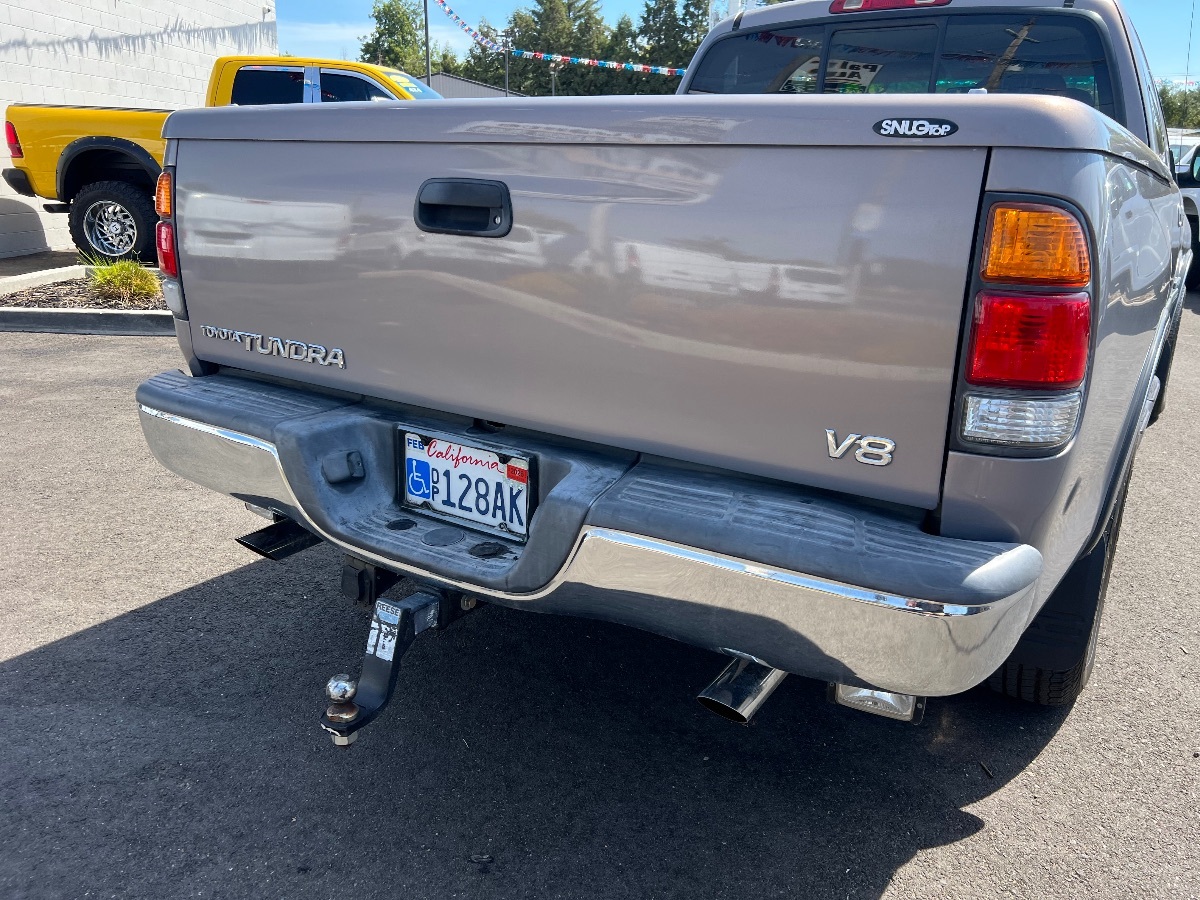 2000 Toyota Tundra SR5 photo 6