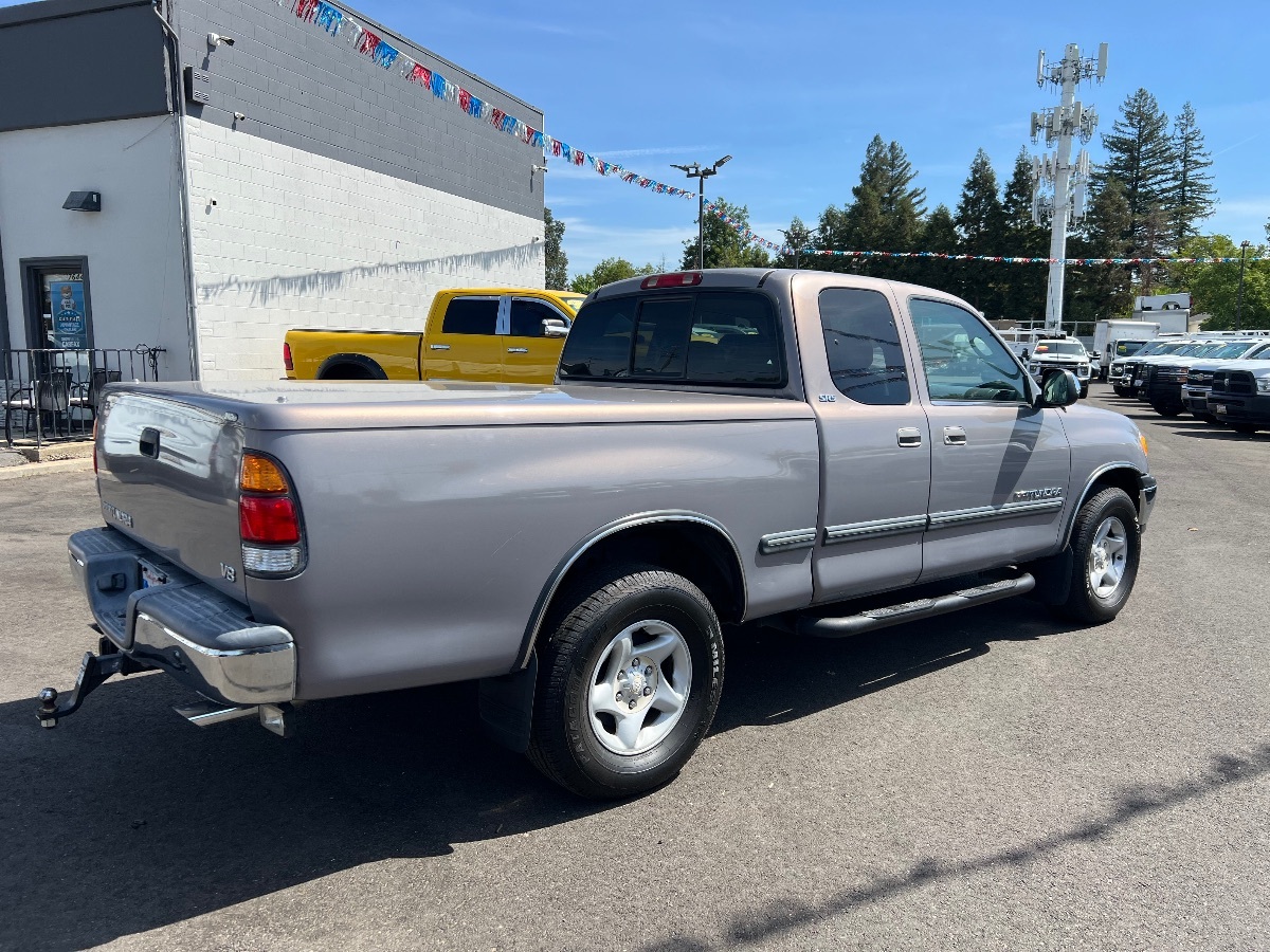 2000 Toyota Tundra SR5 photo 8
