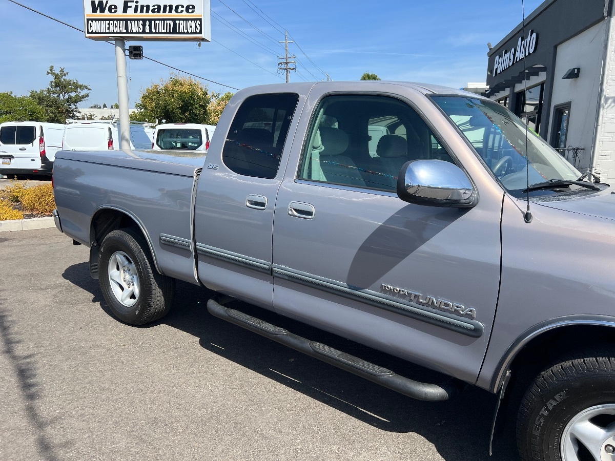 2000 Toyota Tundra SR5 photo 10