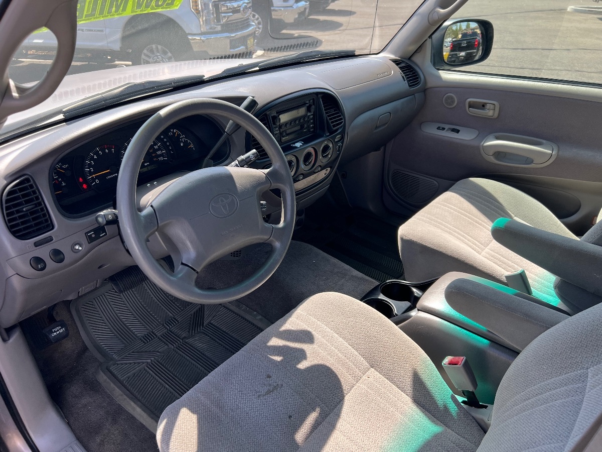 2000 Toyota Tundra SR5 photo 14