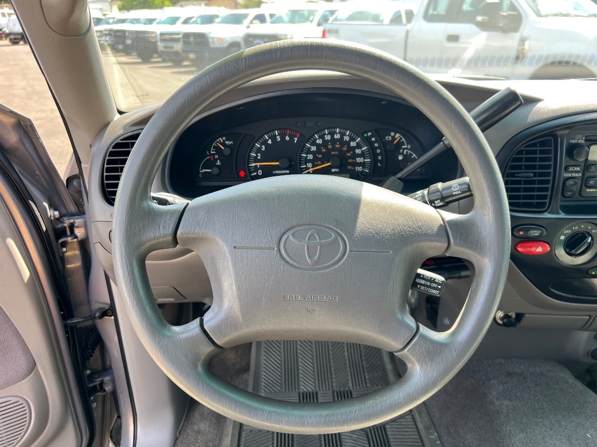 2000 Toyota Tundra SR5 photo 15