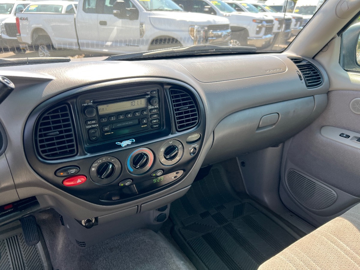 2000 Toyota Tundra SR5 photo 19