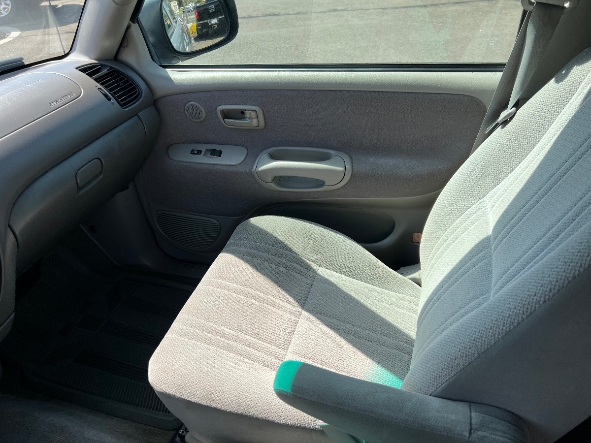 2000 Toyota Tundra SR5 photo 20