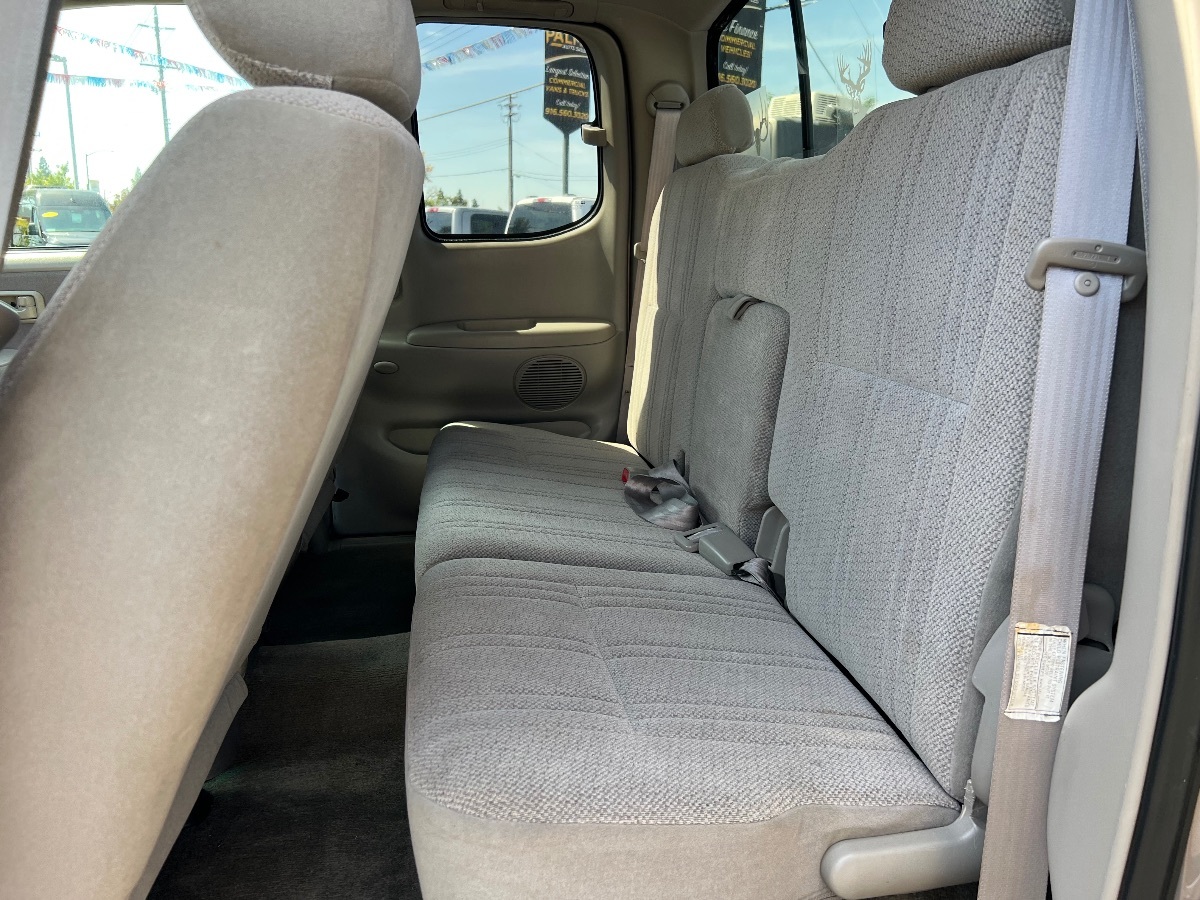 2000 Toyota Tundra SR5 photo 22