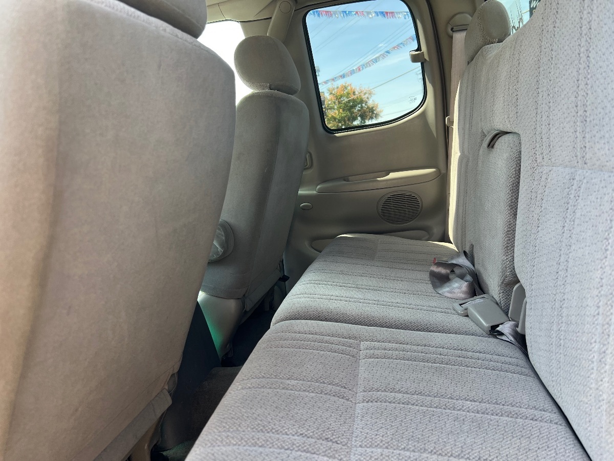 2000 Toyota Tundra SR5 photo 23